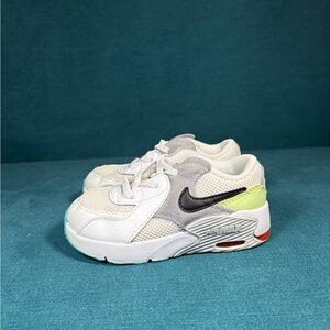 Size 8C - Nike Air Max Excee Toddler shoes